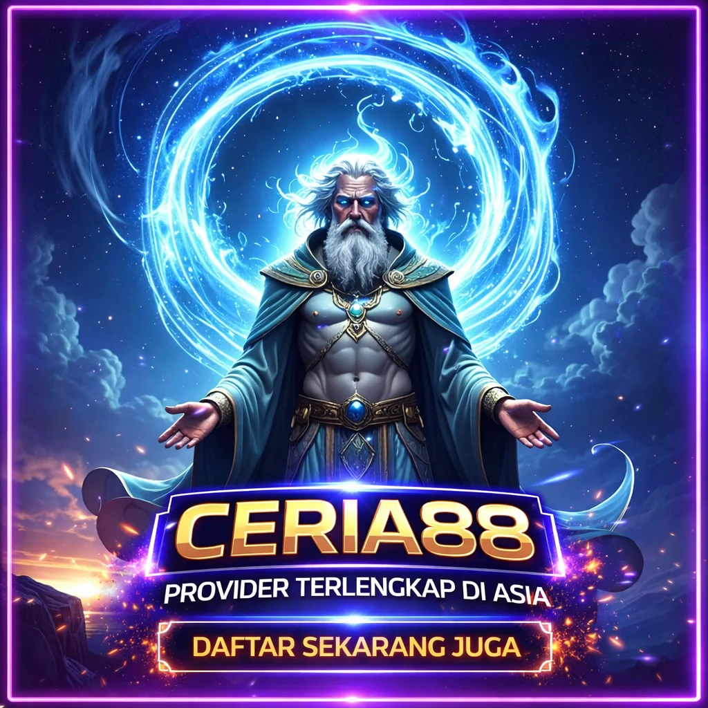 Galeri foto CERIA88 : Getaran Energi Baru Untuk Petualangan Digital Paling Epik di Jakarta