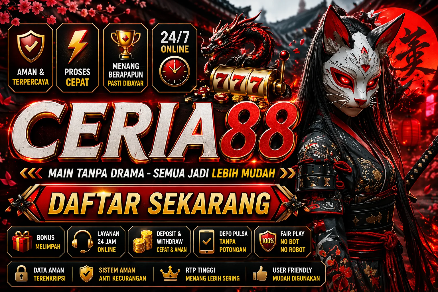 Ceria88 » Premium Digital Access With Trusted Experience